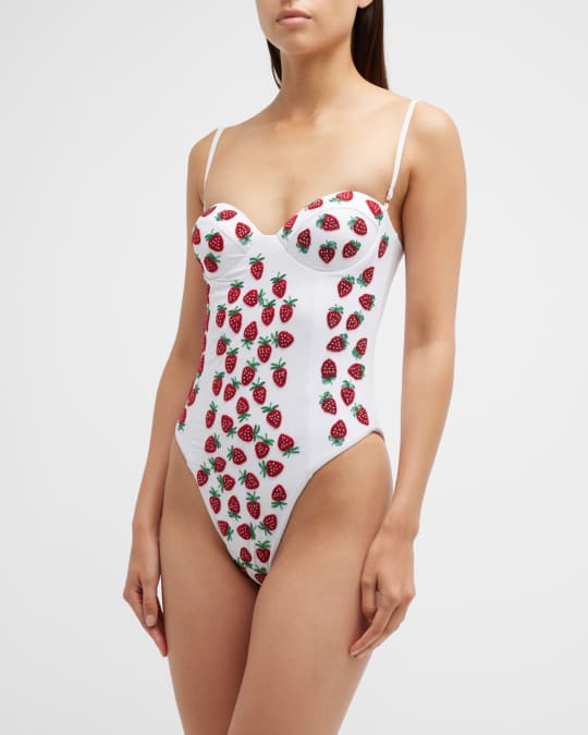 Neiman marcus one piece swimsuits new arrivals