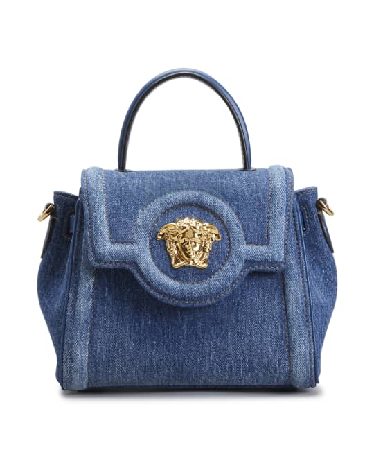 Versace top handle bag new arrivals