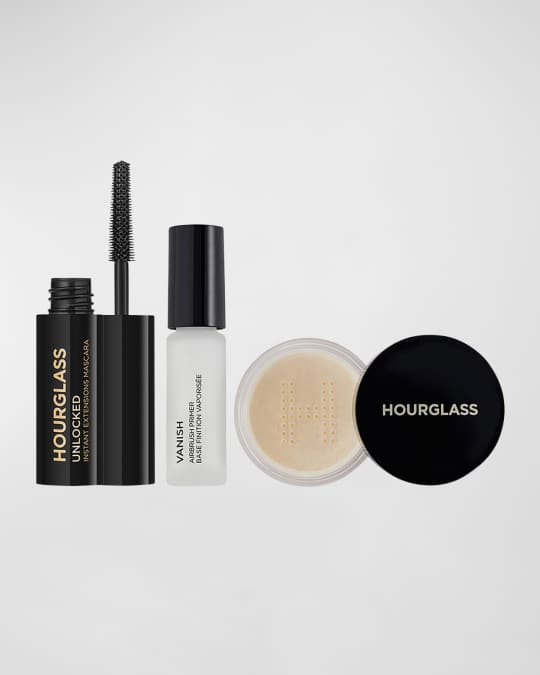 Hourglass Cosmetics 3-Piece Makeup Set, Yours with any $125