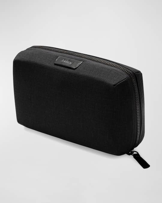 Men's Tech Kit Organization Zip Pouch