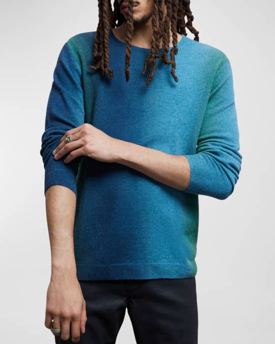 John varvatos cashmere sweater hot sale