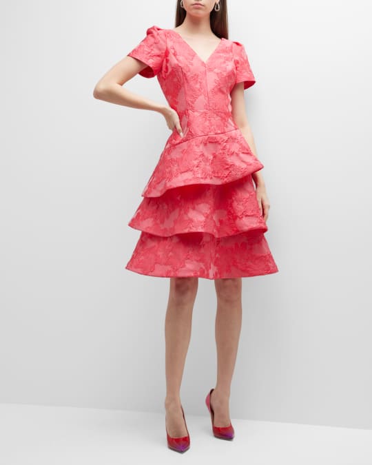 Neiman marcus shop teri jon dresses