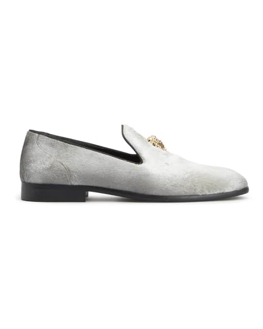 Medusa head loafers store