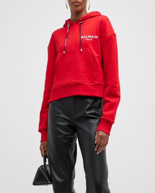 Balmain h&m top hoodie
