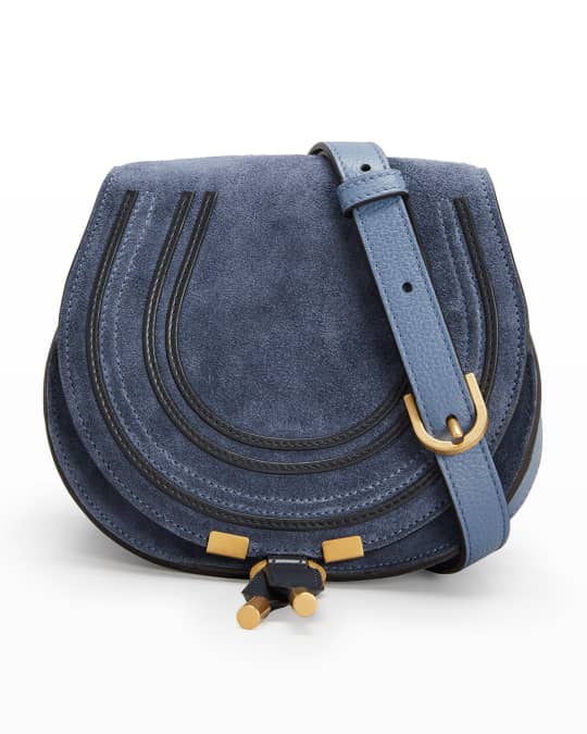 Chloé Marcie Small Saddle Bag