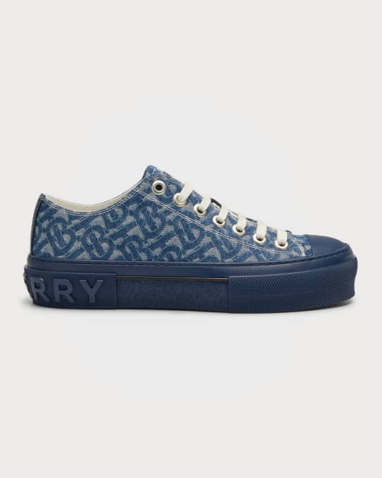 Jack TB Jacquard Low Top Sneakers