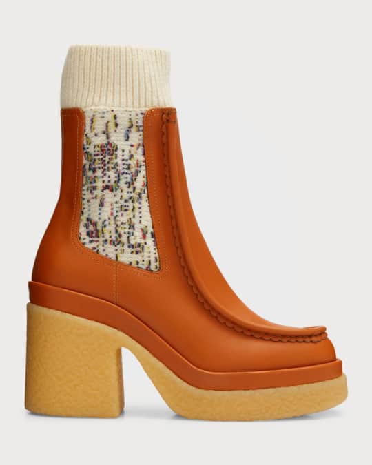 Chloe sock boot hot sale
