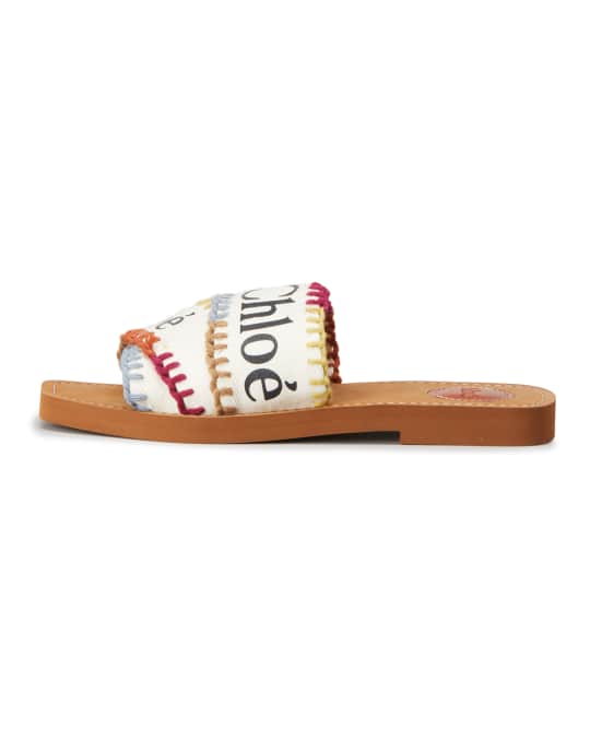 Claquette chloe beige sales