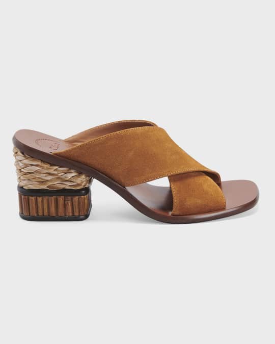 Chloe sandals neiman on sale marcus
