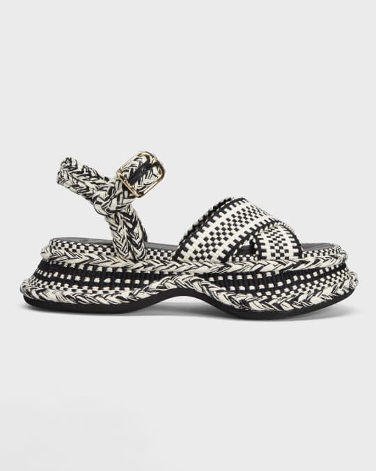 Chloe sandals neiman marcus shop
