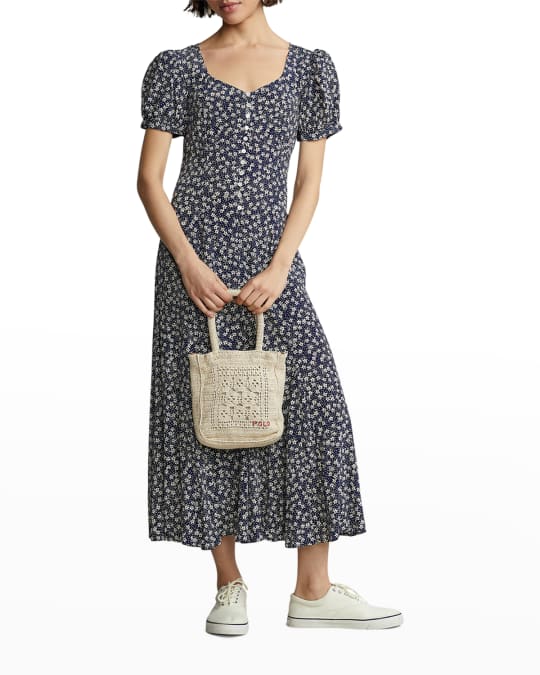 Polo ralph lauren floral dress online