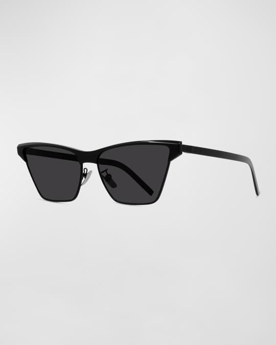 Louis Vuitton My Monogram Light Cat Eye Glasses Dark Tortoise Acetate & Metal. Size W