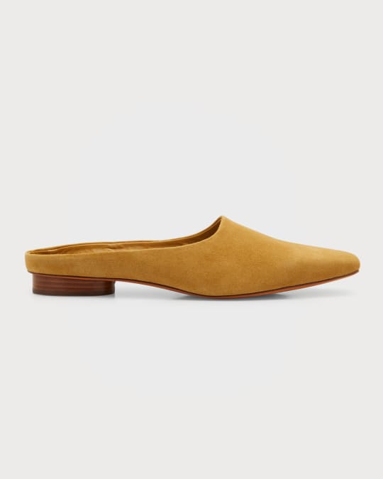 Vince suede mules on sale
