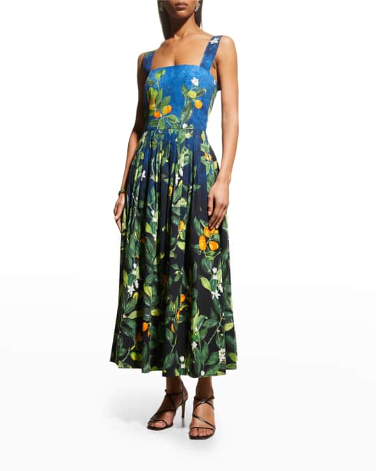 Oscar de la renta bamboo 2025