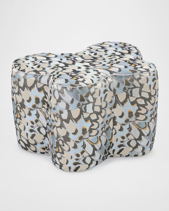 Mariposa Large Ottoman