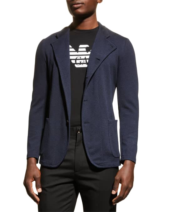 Armani sport coat best sale