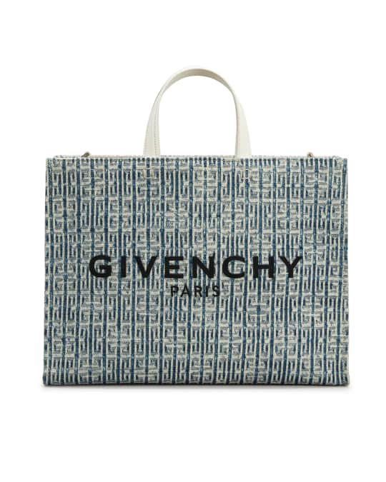 【GIVENCHY】MEDIUM G-TOTE SHOPPING BAG Givenchy Medium G-Tote Bag | Black | FARFETCH