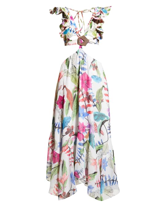 Neiman marcus beach dresses sale