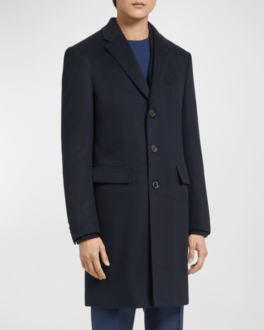 Cardinal of shop canada cashmere topcoat