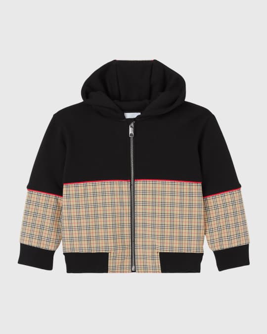 Burberry hoodie neiman marcus discount