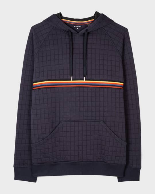 Paul smith artist stripe hoodie shop