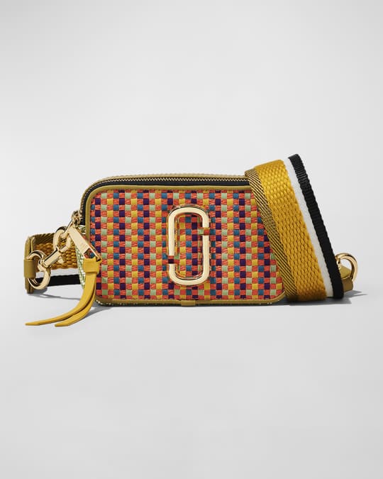 Marc jacobs snapshot medium best sale