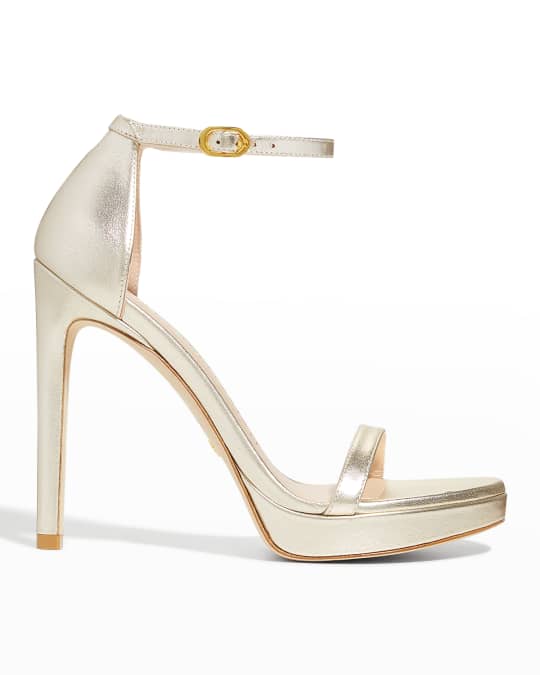 The nudist disco sandal clearance