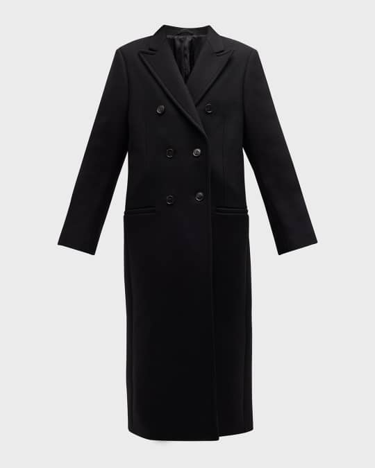 Neiman marcus wool coats clearance