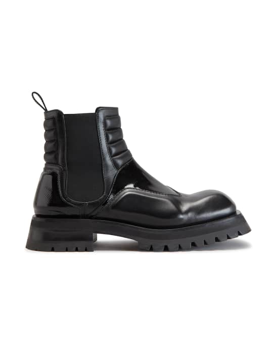 Balmain chelsea boots sale