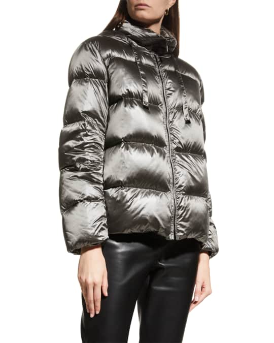 Max mara padded jacket sale