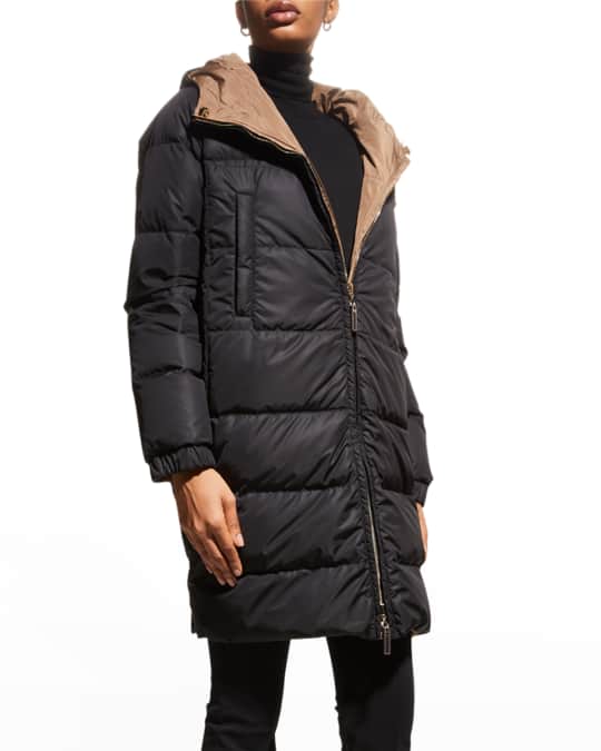 Weekend max mara 2025 reversible puffer jacket