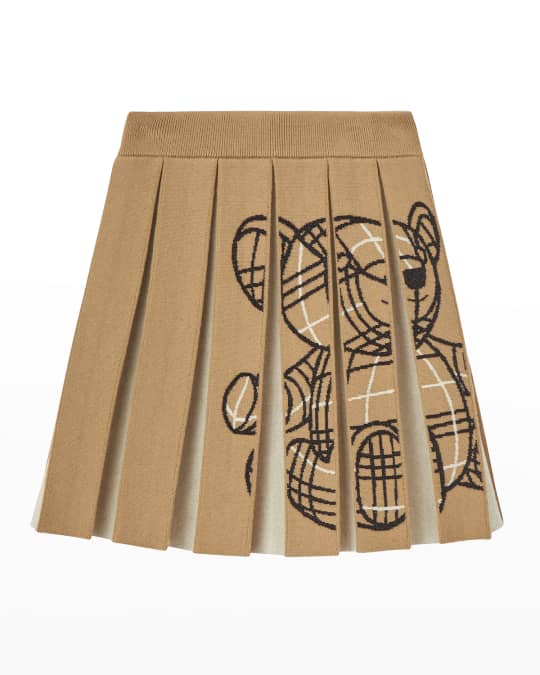 Burberry skirt hotsell 14 years