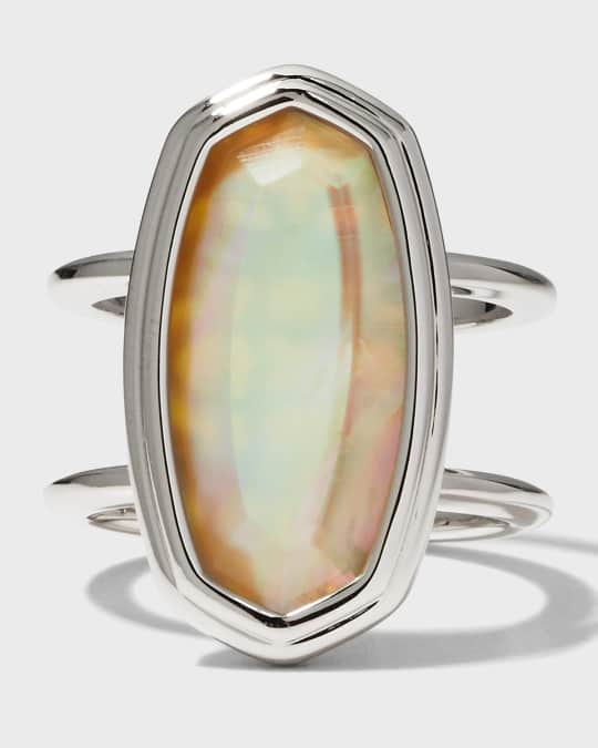 Framed Dani Statement Ring