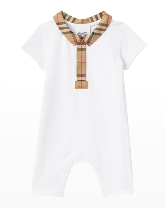 Baby hot sale burberry sweatsuit