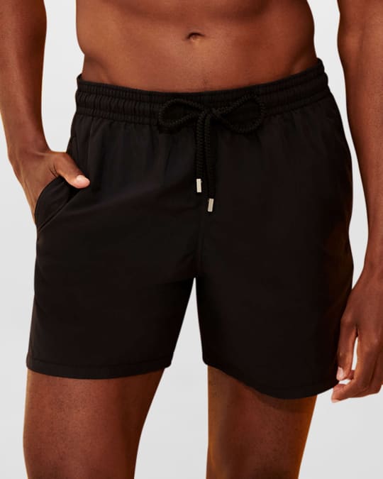 VILEBREQUIN Men Swim Shorts Solid