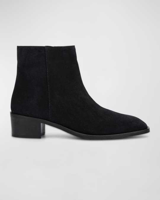 Aquatalia fuoco leather ankle boots online