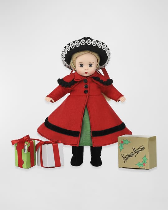 Girl s Wendy Christmas Doll Shopping at Neiman Marcus