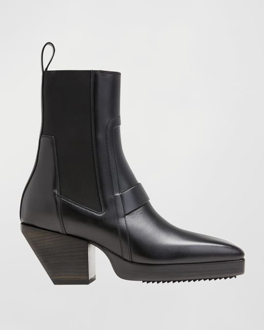 Chanel boots neiman top marcus
