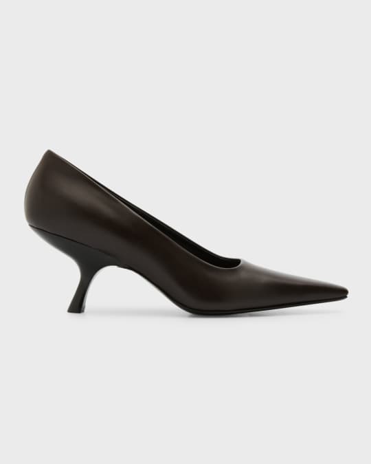 Neiman marcus kitten heels best sale