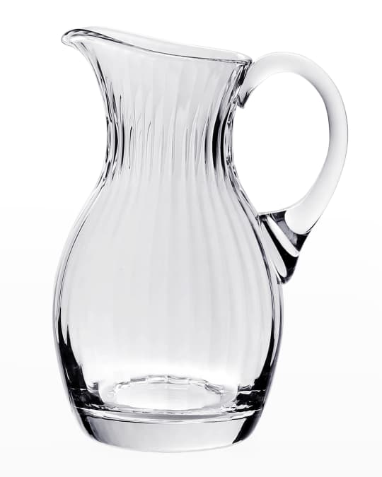 William Yeoward Crystal Corinne Tall Jug Neiman Marcus