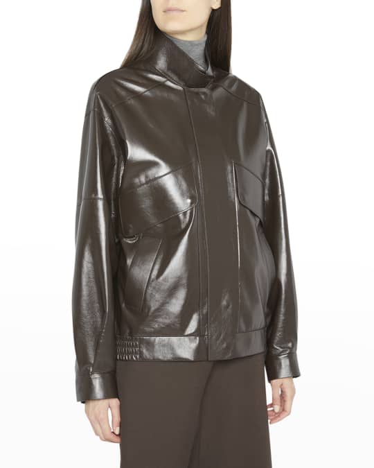 【高知インター店】 THE ROW Marcus Neiman | Jacket Leather Efren ジャケット・アウター
