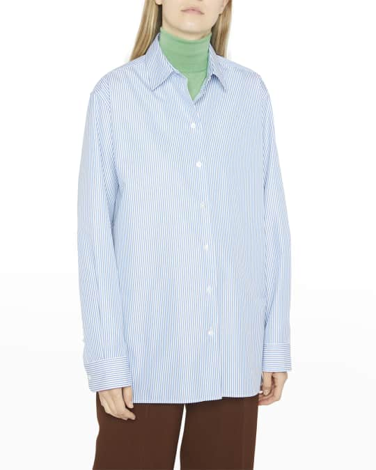 Sisilia Button-Down Shirt