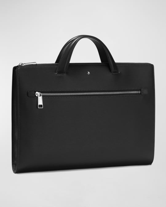 Montblanc Men s Meisterstuck 4810 Ultra Slim Document Case Neiman Marcus