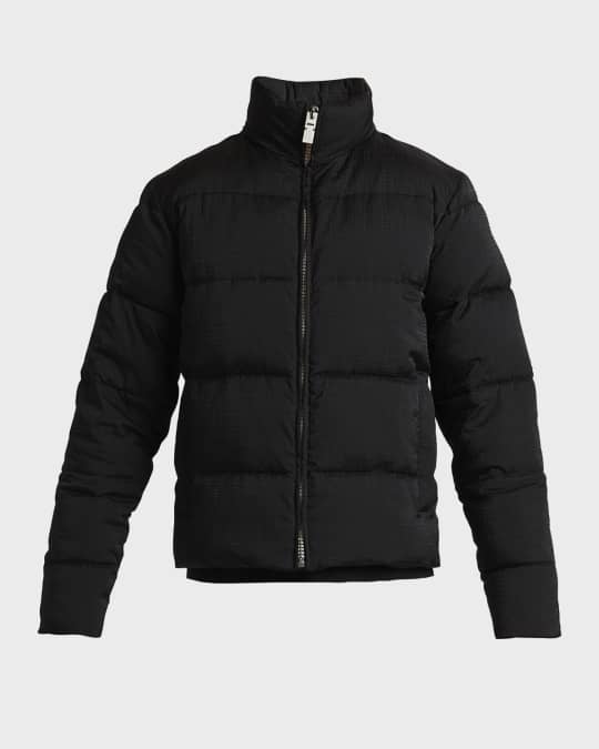 Givenchy puffer jacket mens shop