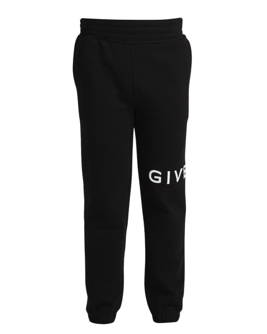 Givenchy Slim Fit College Logo Sweat Pant