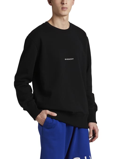 Givenchy motocross sweatshirt store