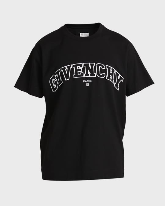 Givenchy embroidered shirt discount