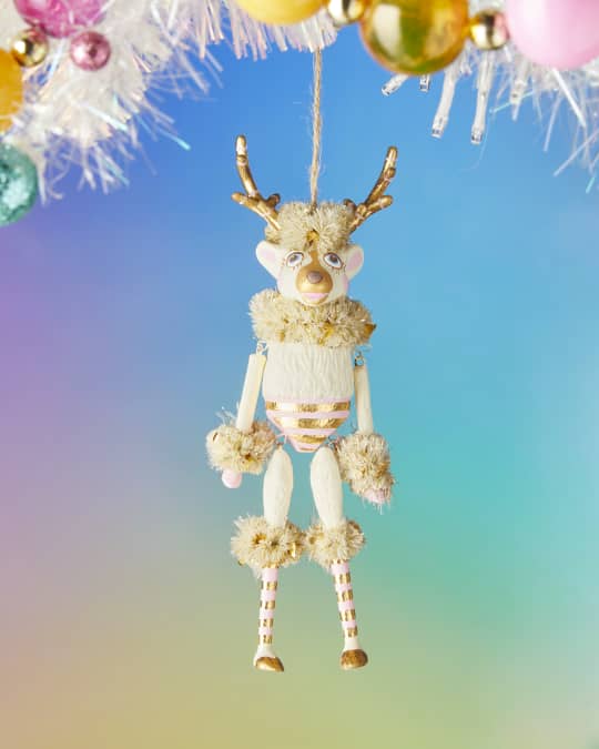 La Renne Ornament La Renne Ornament