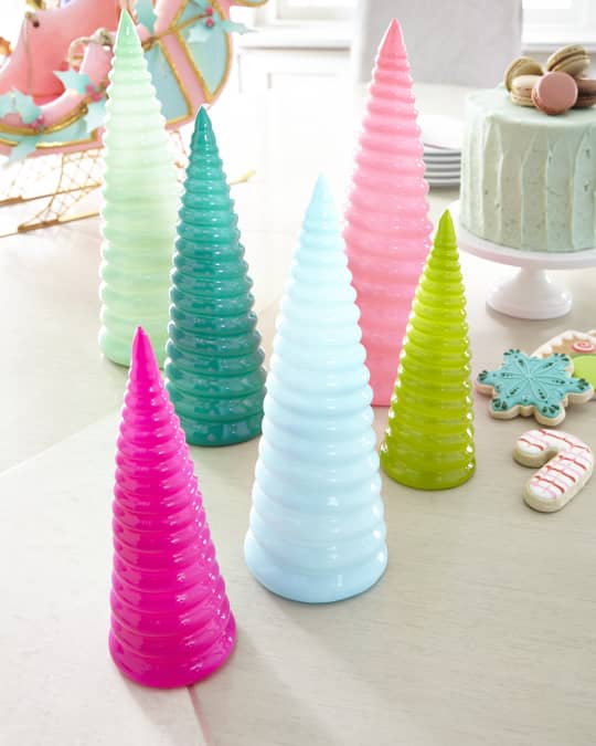 Sugar Swirl Cone Trees main image 1
