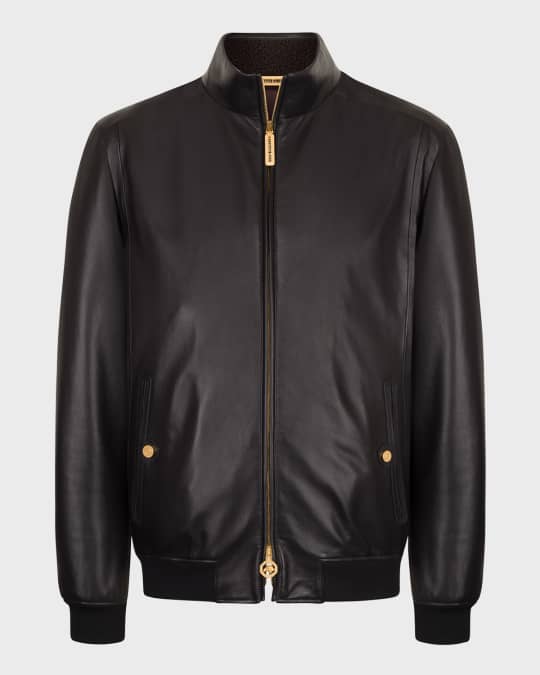 Stefano ricci deals crocodile jacket